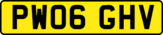 PW06GHV
