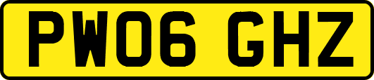 PW06GHZ