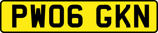 PW06GKN