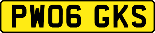 PW06GKS