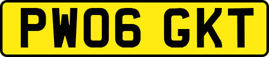 PW06GKT