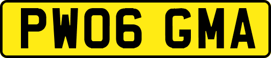 PW06GMA