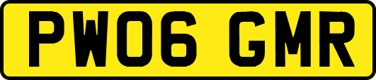 PW06GMR