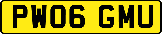 PW06GMU