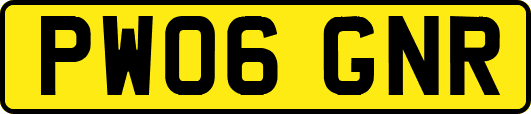 PW06GNR