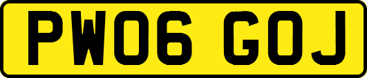 PW06GOJ