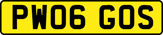 PW06GOS