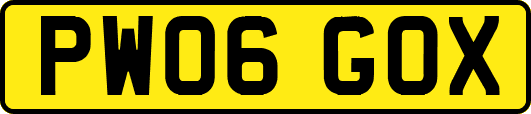 PW06GOX