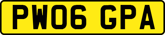 PW06GPA