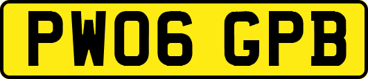 PW06GPB