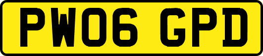 PW06GPD