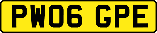 PW06GPE