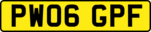 PW06GPF