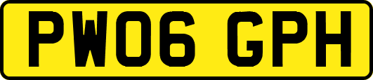 PW06GPH