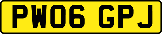 PW06GPJ