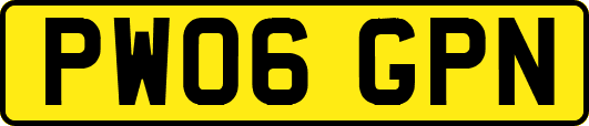 PW06GPN