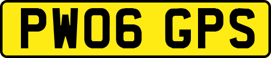 PW06GPS