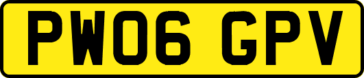 PW06GPV