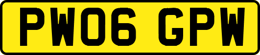 PW06GPW