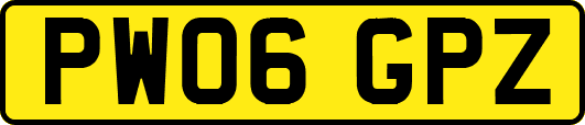 PW06GPZ