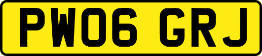 PW06GRJ