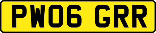 PW06GRR