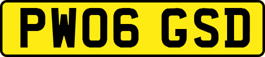 PW06GSD