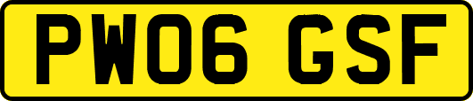 PW06GSF