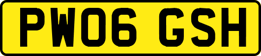 PW06GSH
