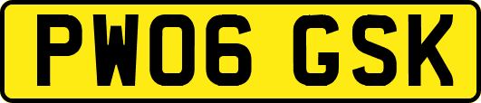 PW06GSK