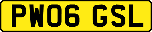 PW06GSL