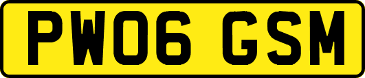 PW06GSM