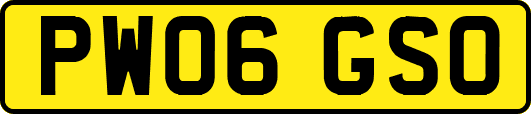 PW06GSO