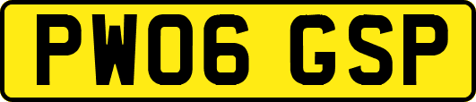 PW06GSP