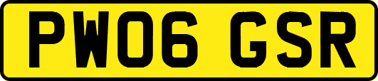 PW06GSR