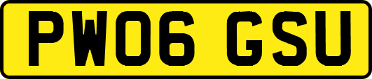 PW06GSU