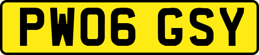 PW06GSY