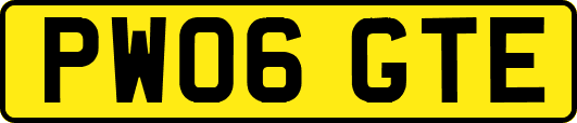 PW06GTE