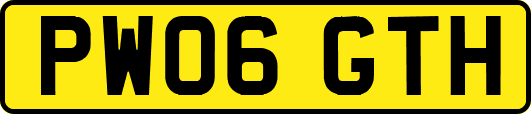 PW06GTH