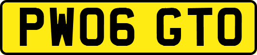 PW06GTO