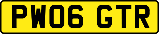 PW06GTR