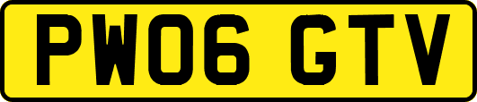 PW06GTV