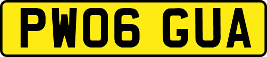 PW06GUA