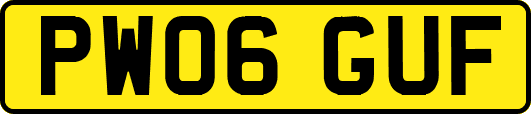 PW06GUF