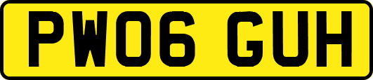 PW06GUH