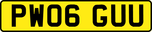 PW06GUU