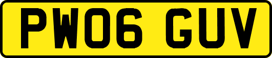 PW06GUV