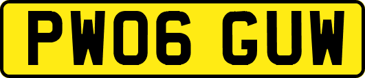 PW06GUW