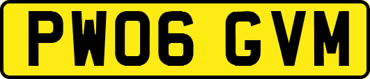 PW06GVM