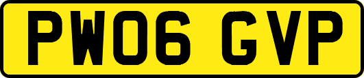 PW06GVP